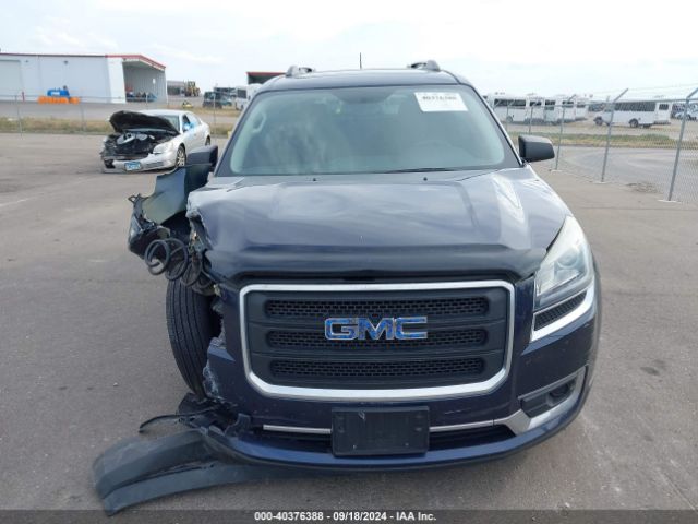 1GKKVPKD0FJ345149 GMC Acadia Sle-2