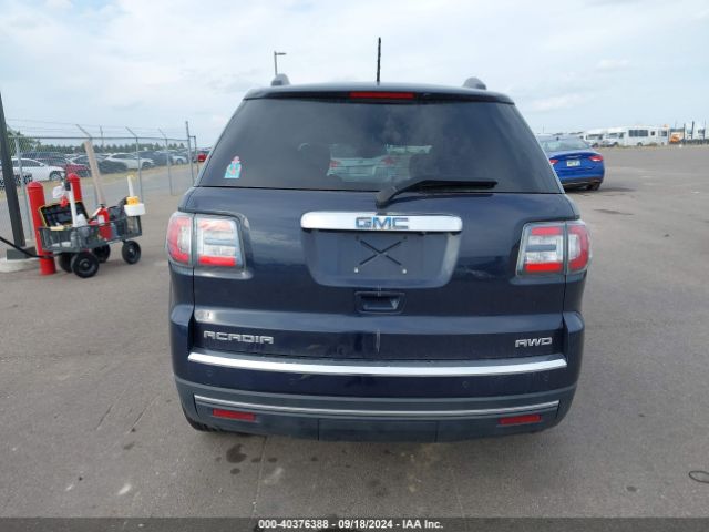 1GKKVPKD0FJ345149 GMC Acadia Sle-2