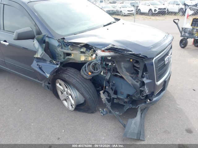 1GKKVPKD0FJ345149 GMC Acadia Sle-2