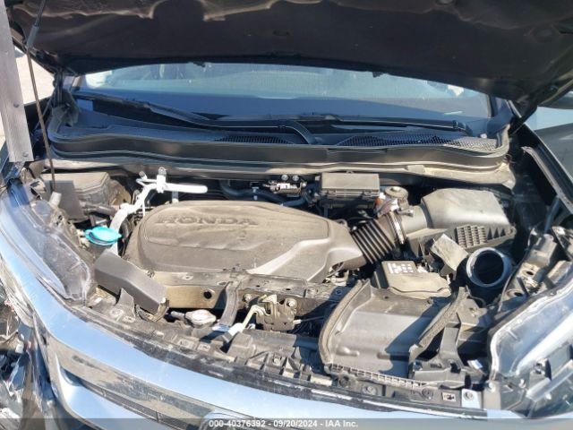 5FNYF6H50NB087587 Honda Pilot Awd Ex-l