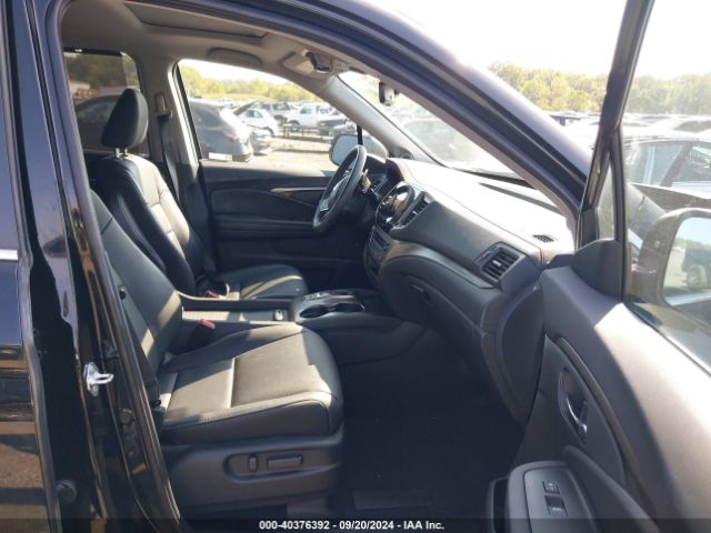 5FNYF6H50NB087587 Honda Pilot Awd Ex-l