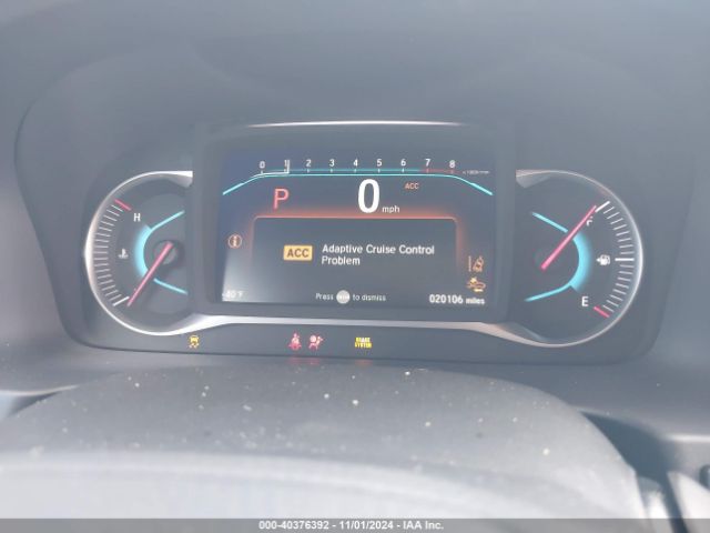 5FNYF6H50NB087587 Honda Pilot Awd Ex-l