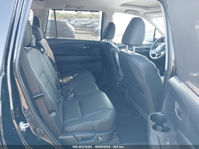 5FNYF6H50NB087587 Honda Pilot Awd Ex-l
