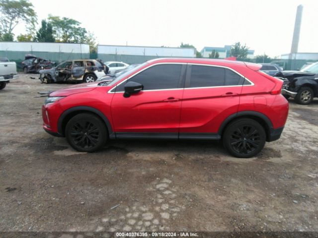 JA4AS4AA7LZ013853 Mitsubishi Eclipse Cross Le 1.5t