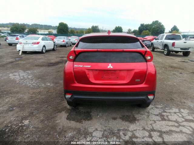 JA4AS4AA7LZ013853 Mitsubishi Eclipse Cross Le 1.5t