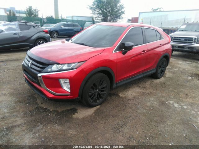 2020 MITSUBISHI ECLIPSE CROSS JA4AS4AA7LZ013853 Photo 1