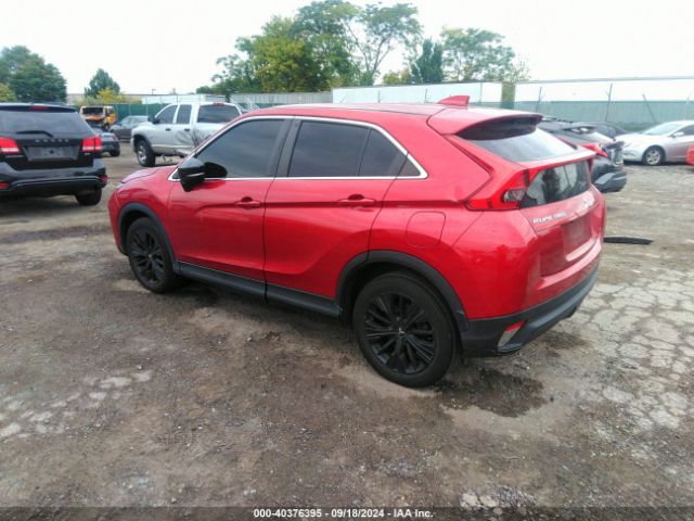 2020 MITSUBISHI ECLIPSE CROSS JA4AS4AA7LZ013853 Photo 2