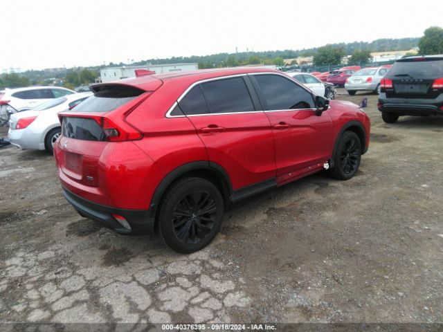 2020 MITSUBISHI ECLIPSE CROSS JA4AS4AA7LZ013853 Photo 3