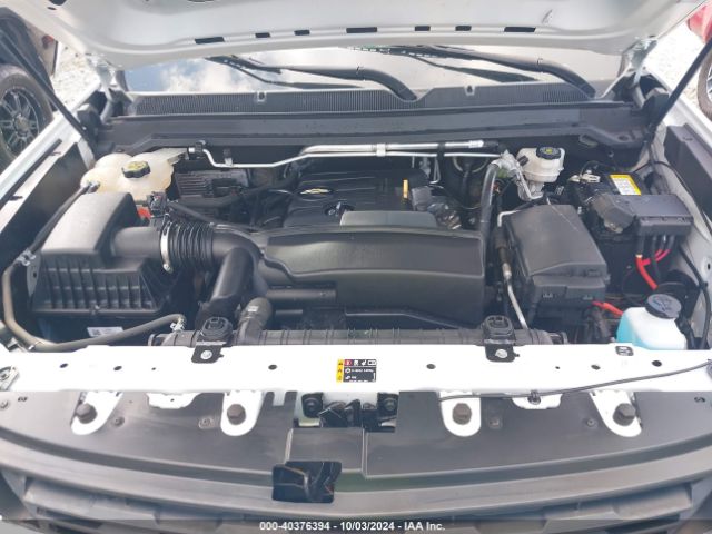 1GCGSBEA8L1214318 Chevrolet Colorado 2wd  Short Box Wt