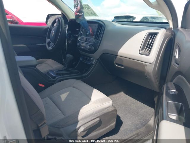 1GCGSBEA8L1214318 Chevrolet Colorado 2wd  Short Box Wt
