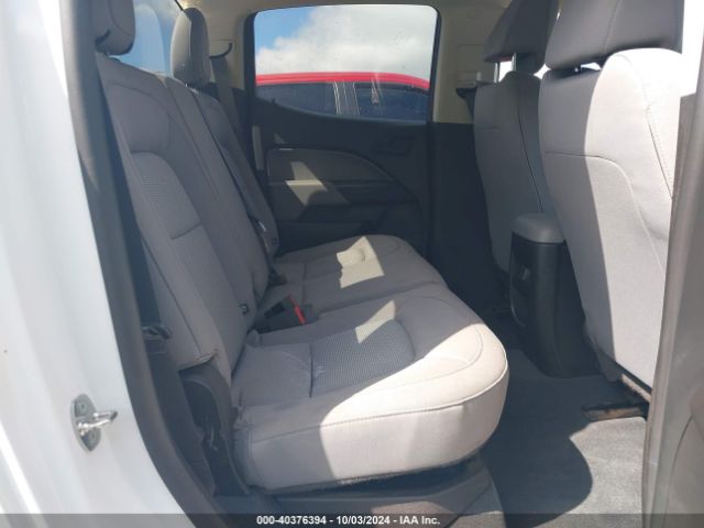 1GCGSBEA8L1214318 Chevrolet Colorado 2wd  Short Box Wt