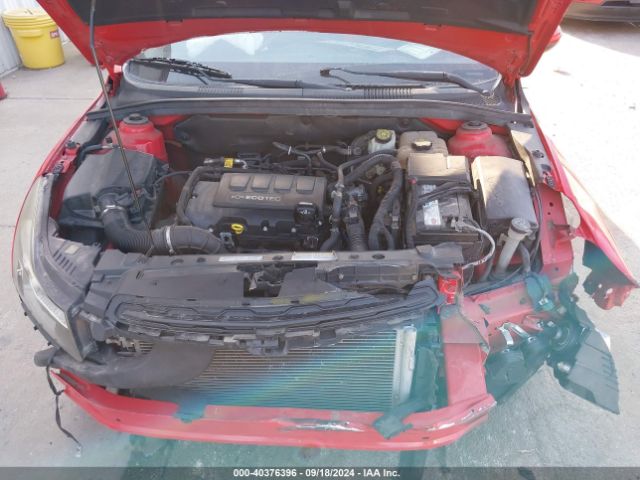 1G1PG5SB9F7182120 Chevrolet CRUZE LTZ