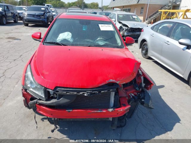 1G1PG5SB9F7182120 Chevrolet CRUZE LTZ