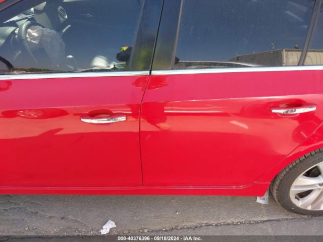 1G1PG5SB9F7182120 Chevrolet CRUZE LTZ
