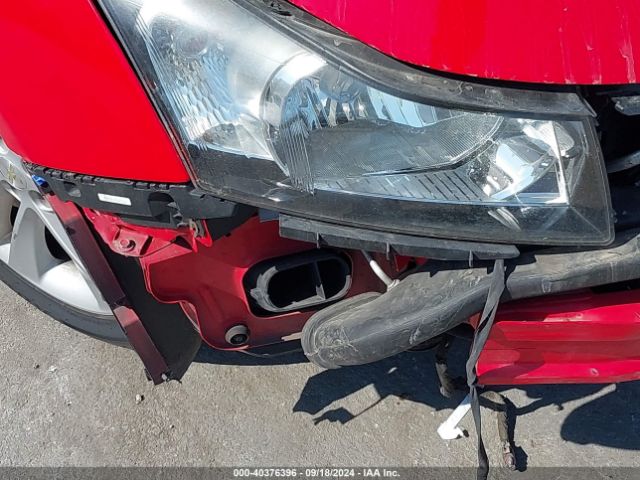 1G1PG5SB9F7182120 Chevrolet CRUZE LTZ