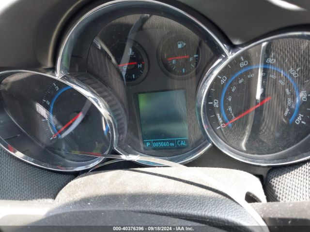 1G1PG5SB9F7182120 Chevrolet CRUZE LTZ