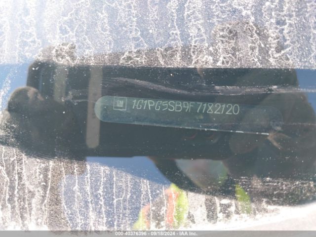 1G1PG5SB9F7182120 Chevrolet CRUZE LTZ