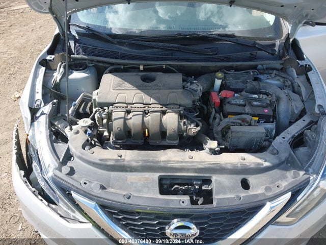 Nissan SENTRA SV 2017 3N1AB7AP1HL642151 Image 10