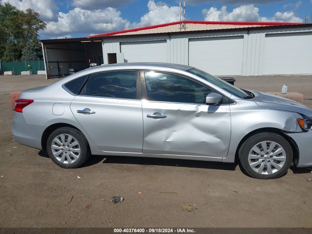 Nissan SENTRA SV 2017 3N1AB7AP1HL642151 Image 13