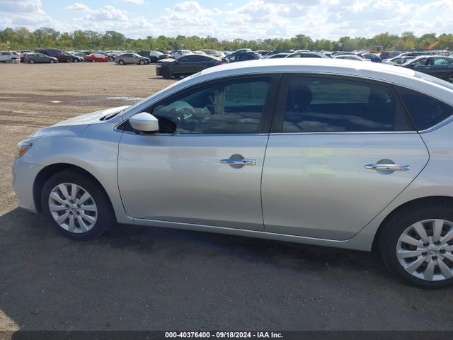 Nissan SENTRA SV 2017 3N1AB7AP1HL642151 Image 14