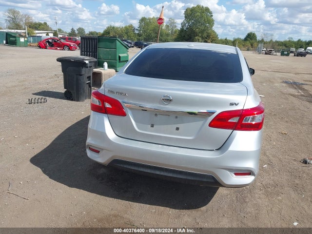 Nissan SENTRA SV 2017 3N1AB7AP1HL642151 Image 16