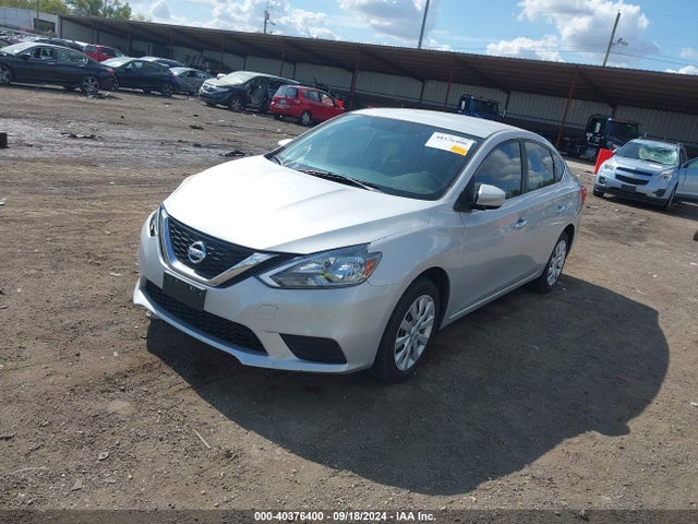 Nissan SENTRA SV 2017 3N1AB7AP1HL642151 Image 2