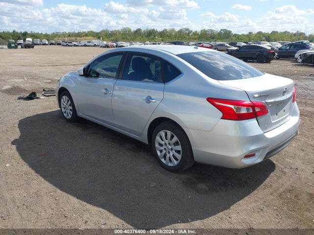 Nissan SENTRA SV 2017 3N1AB7AP1HL642151 Image 3