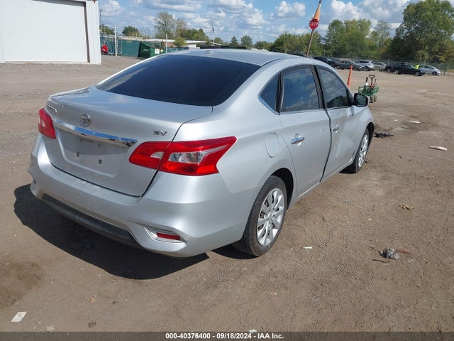Nissan SENTRA SV 2017 3N1AB7AP1HL642151 Image 4