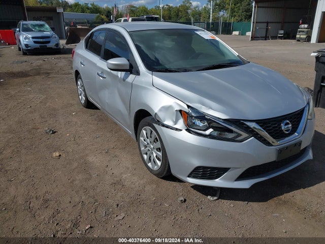 Nissan SENTRA SV 2017 3N1AB7AP1HL642151 Image 6