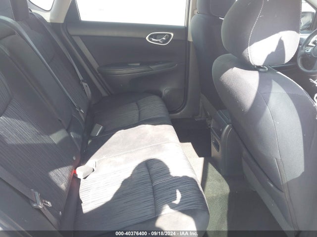Nissan SENTRA SV 2017 3N1AB7AP1HL642151 Image 8