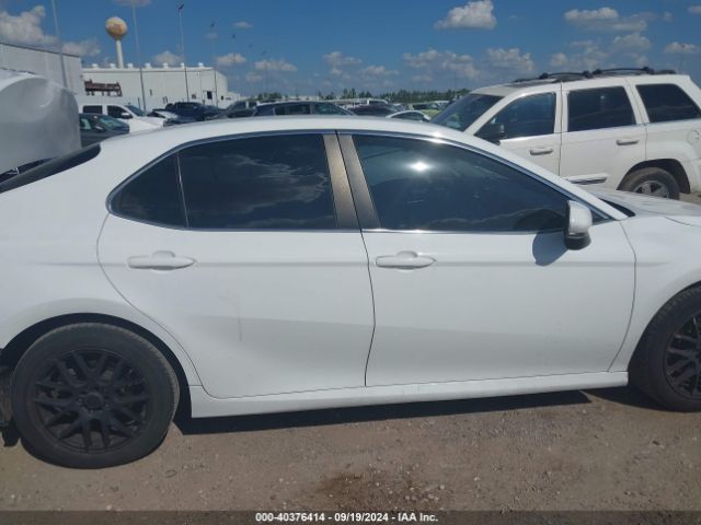 4T1B11HK8KU846207 Toyota CAMRY LE