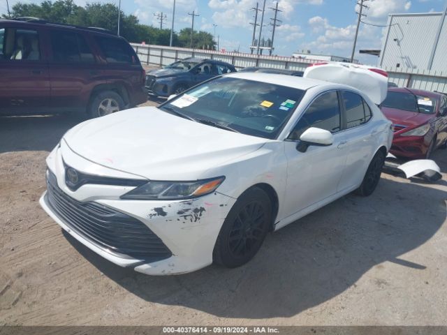 4T1B11HK8KU846207 Toyota CAMRY LE
