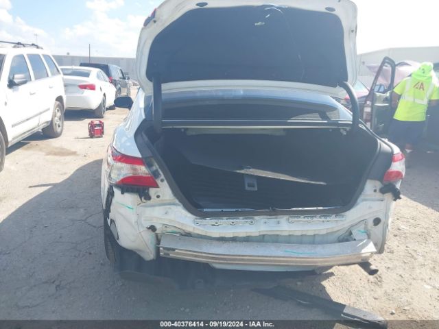 4T1B11HK8KU846207 Toyota CAMRY LE