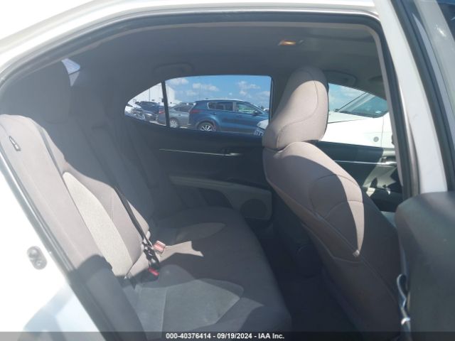 4T1B11HK8KU846207 Toyota CAMRY LE