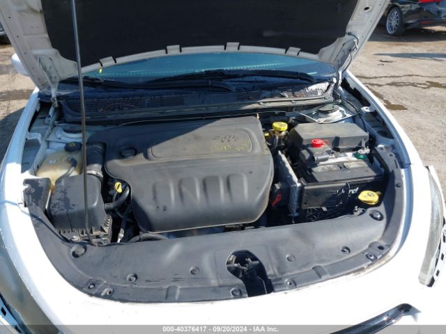 1C3CDFBA3GD604952 Dodge DART SXT