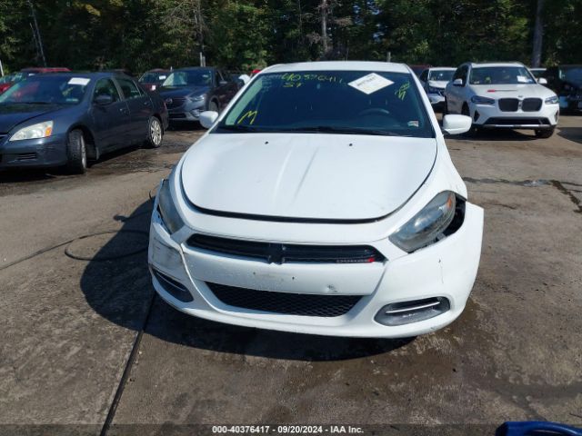 1C3CDFBA3GD604952 Dodge DART SXT