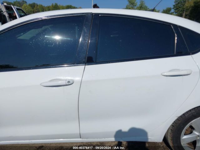 1C3CDFBA3GD604952 Dodge DART SXT
