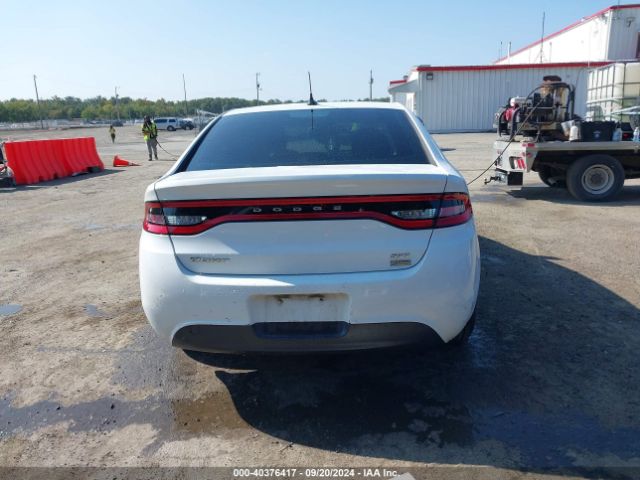 1C3CDFBA3GD604952 Dodge DART SXT