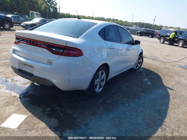 1C3CDFBA3GD604952 Dodge DART SXT