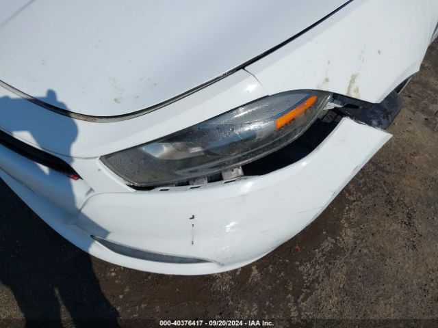 1C3CDFBA3GD604952 Dodge DART SXT