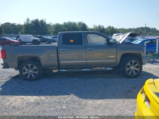 3GCUKTEJ2HG315825 Chevrolet Silverado 1500 High Country
