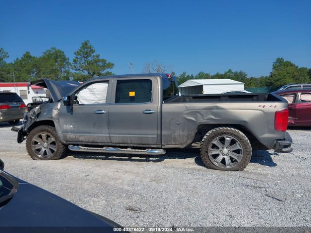 3GCUKTEJ2HG315825 Chevrolet Silverado 1500 High Country