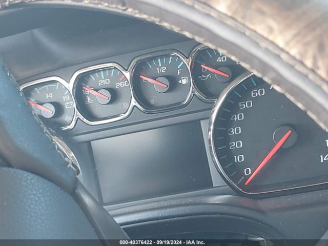 3GCUKTEJ2HG315825 Chevrolet Silverado 1500 High Country