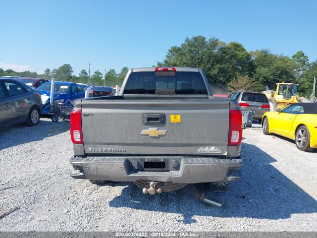 3GCUKTEJ2HG315825 Chevrolet Silverado 1500 High Country