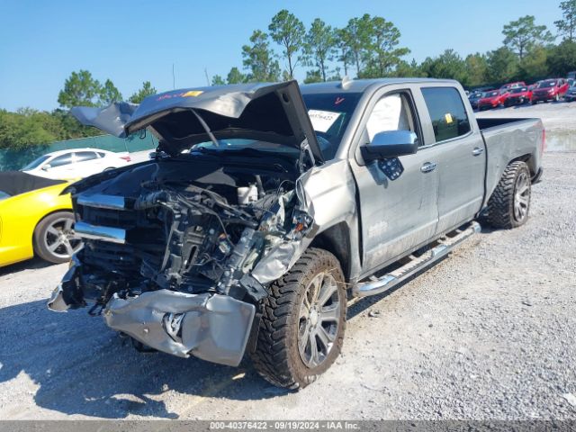 3GCUKTEJ2HG315825 Chevrolet Silverado 1500 High Country
