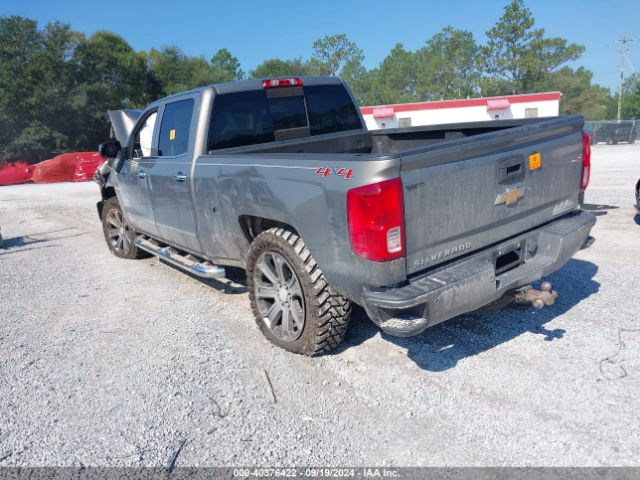 3GCUKTEJ2HG315825 Chevrolet Silverado 1500 High Country