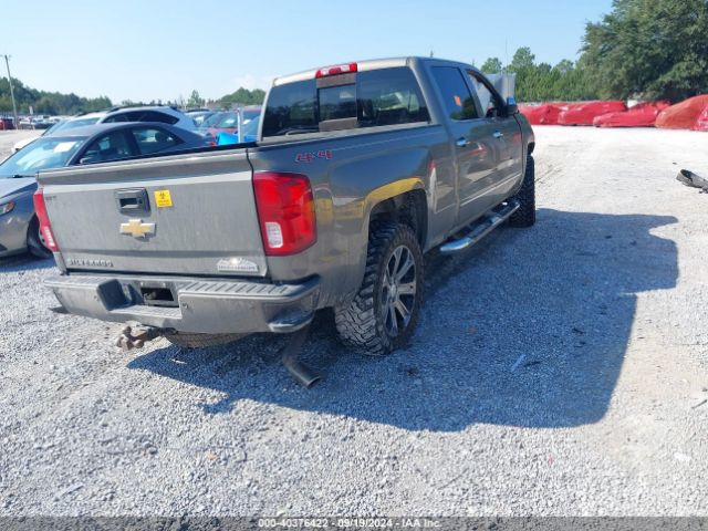 3GCUKTEJ2HG315825 Chevrolet Silverado 1500 High Country