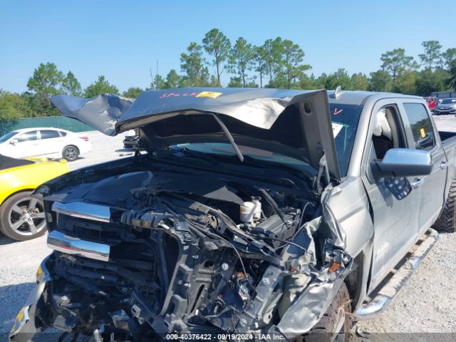 3GCUKTEJ2HG315825 Chevrolet Silverado 1500 High Country