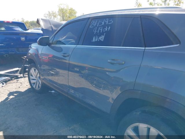 1V2KC2CA4MC218073 Volkswagen Atlas Cross Sport 2.0t Se W/technology