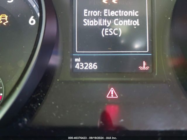 1V2KC2CA4MC218073 Volkswagen Atlas Cross Sport 2.0t Se W/technology